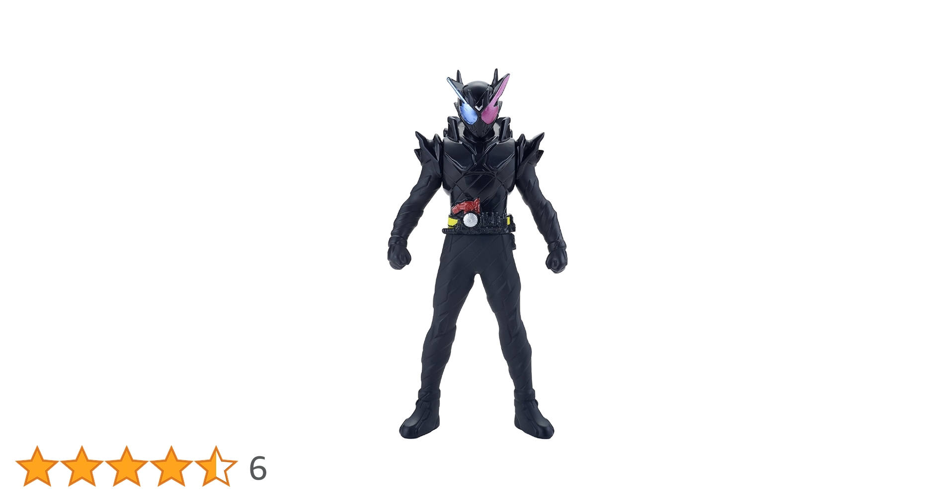 仮面ライダービルド ライダーヒーローシリーズ 18 仮面ライダービルド ラビットタンクハザードフォーム ライダーヒーローシリーズ 18 仮面ライダービルド ラビット